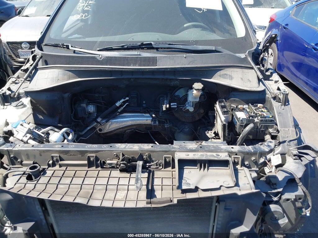 5XYPG4A37KG452034 2019 KIA SORENTO photo no. 10