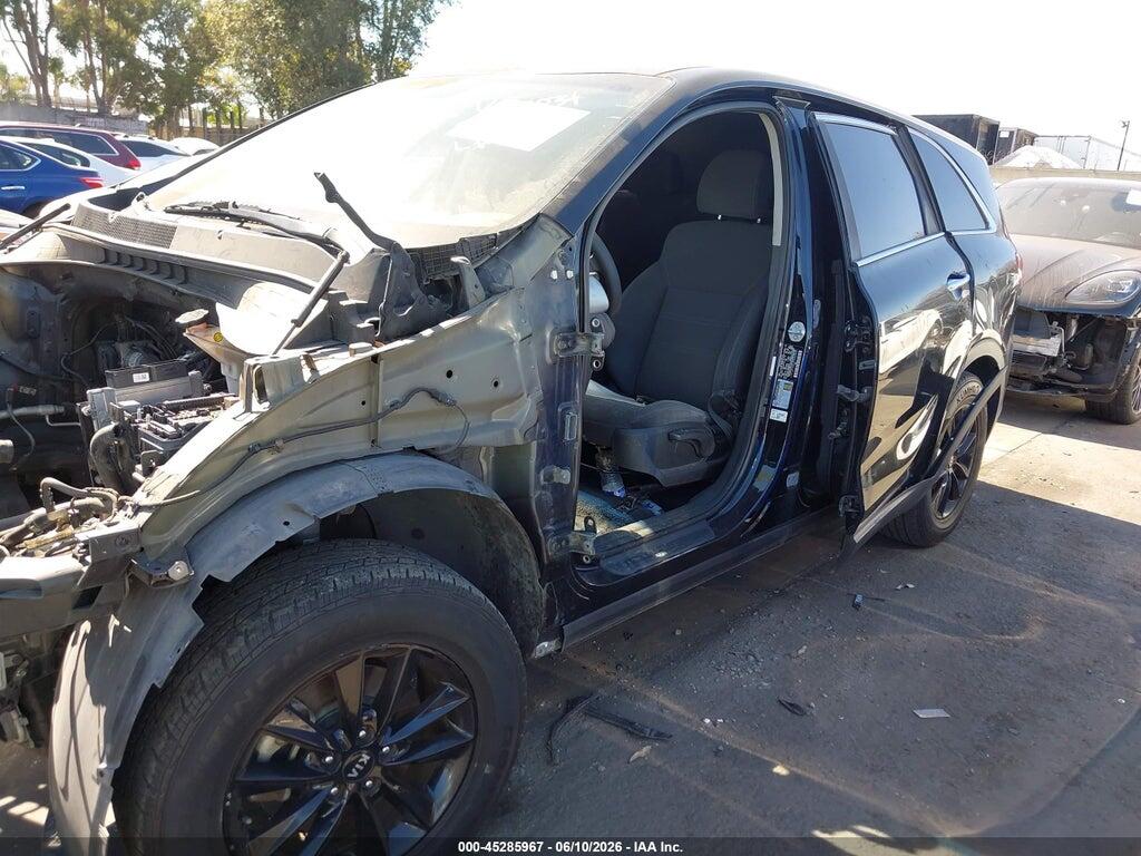 5XYPG4A37KG452034 2019 KIA SORENTO photo no. 6