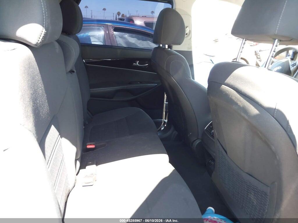 5XYPG4A37KG452034 2019 KIA SORENTO photo no. 8