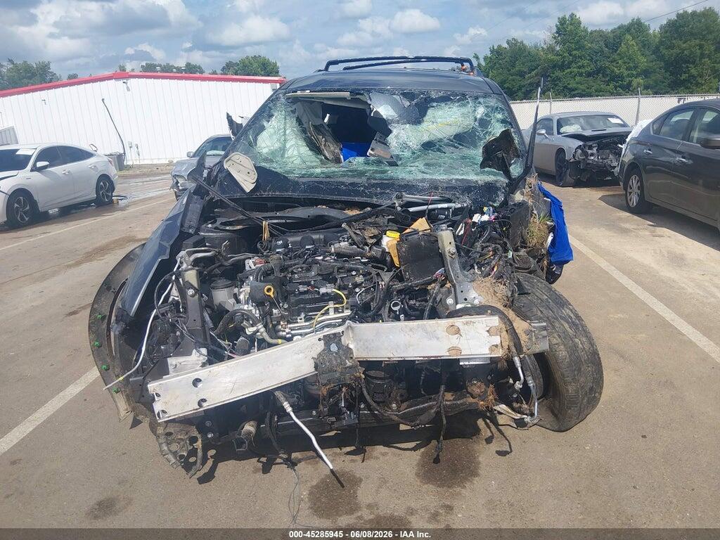 5N1DR3BB3SC227574 2025 NISSAN PATHFINDER photo no. 11