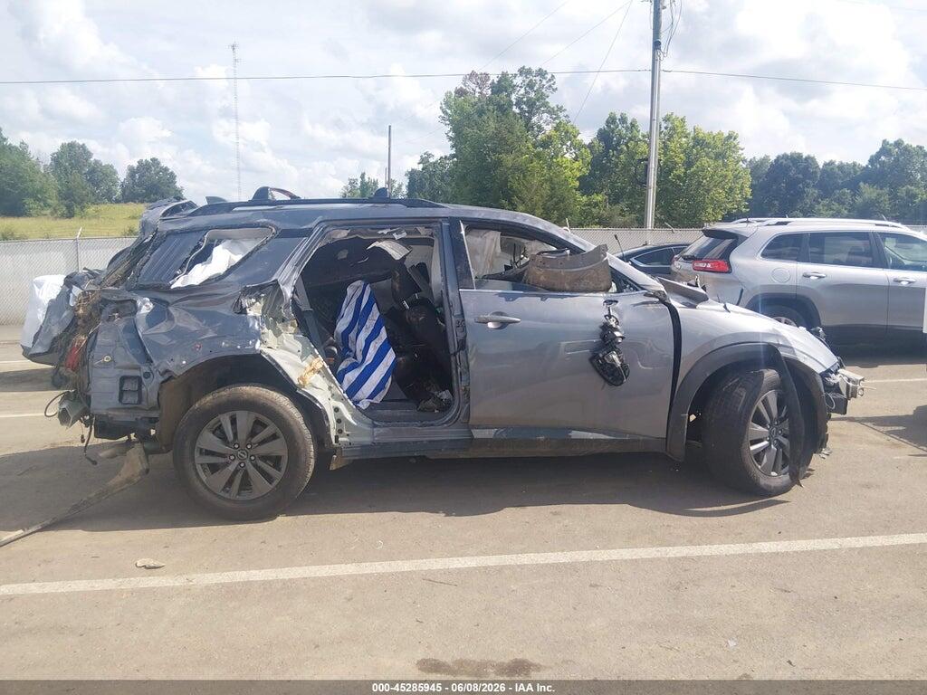 5N1DR3BB3SC227574 2025 NISSAN PATHFINDER photo no. 12