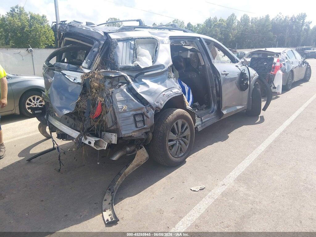5N1DR3BB3SC227574 2025 NISSAN PATHFINDER photo no. 4