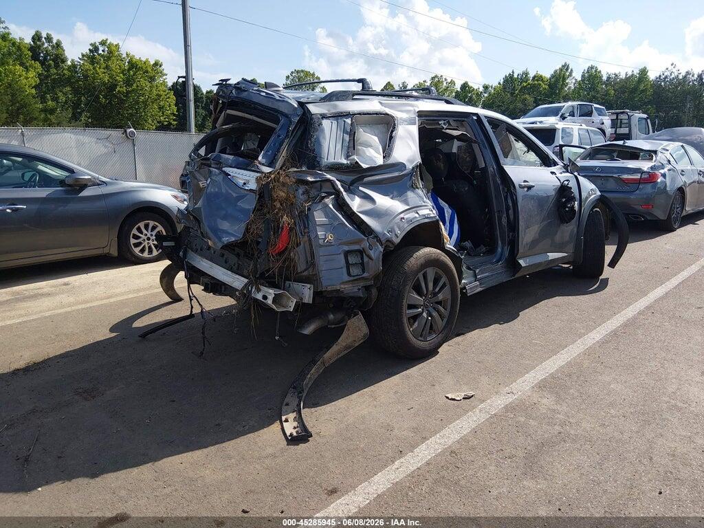 5N1DR3BB3SC227574 2025 NISSAN PATHFINDER photo no. 6