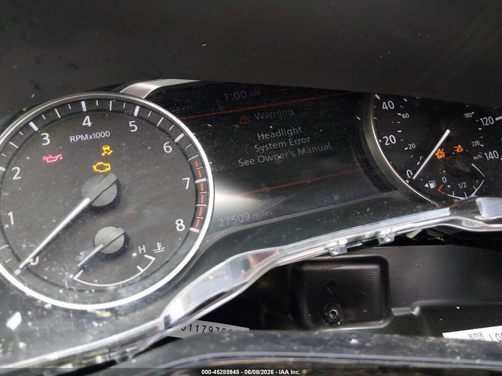 5N1DR3BB3SC227574 2025 NISSAN PATHFINDER photo no. 7