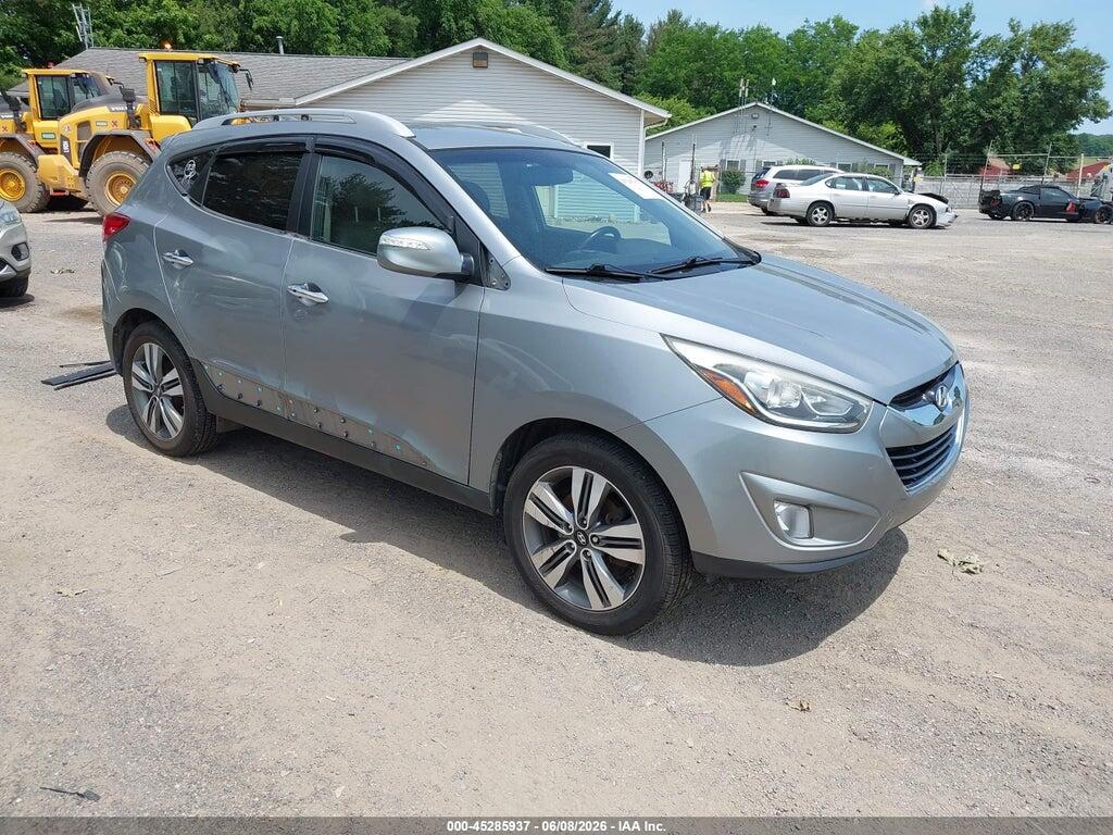 KM8JUCAG2FU111104 2015 HYUNDAI TUCSON photo no. 1