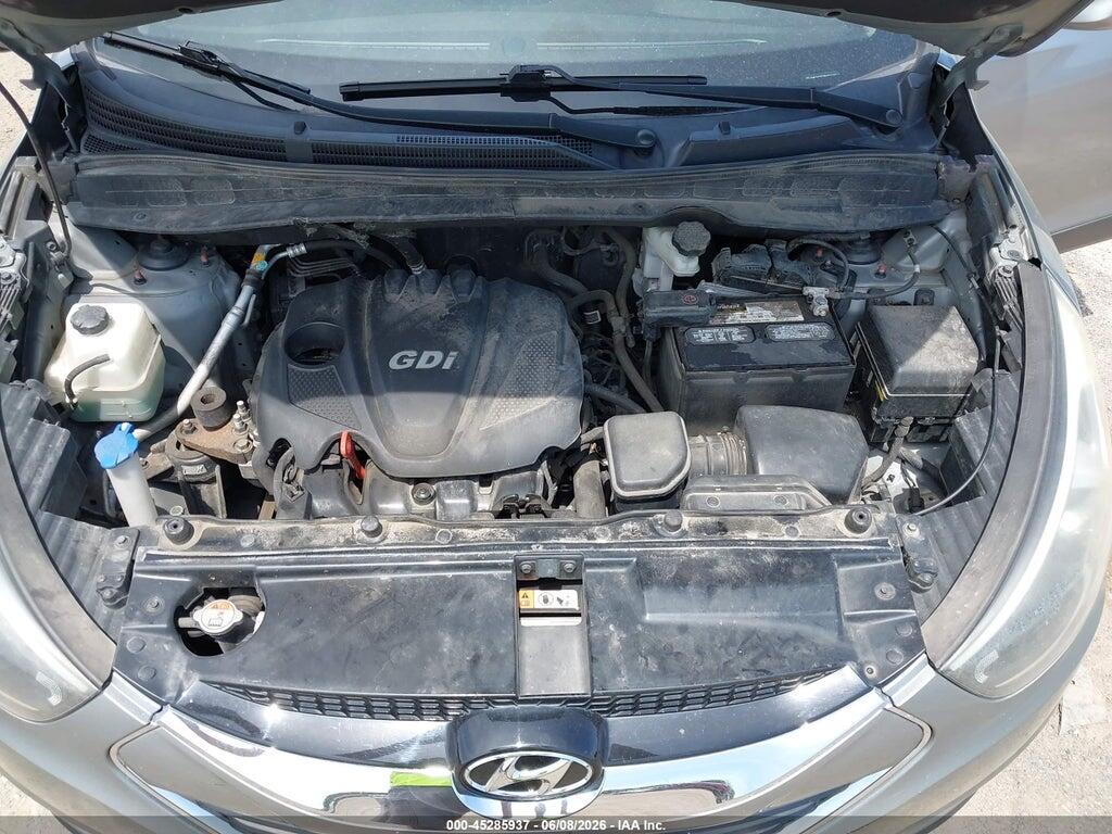 KM8JUCAG2FU111104 2015 HYUNDAI TUCSON photo no. 10