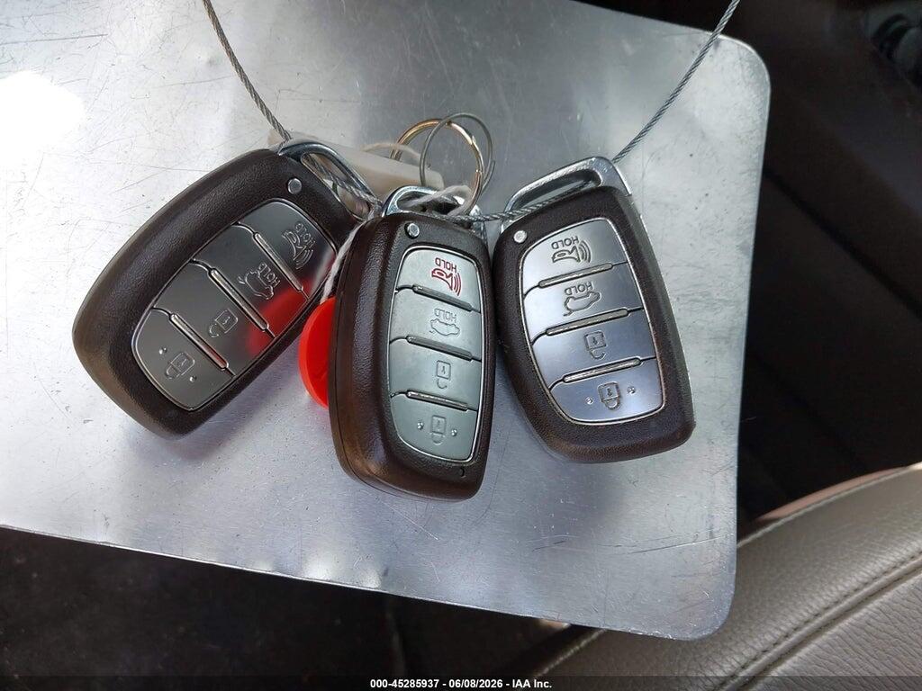 KM8JUCAG2FU111104 2015 HYUNDAI TUCSON photo no. 11