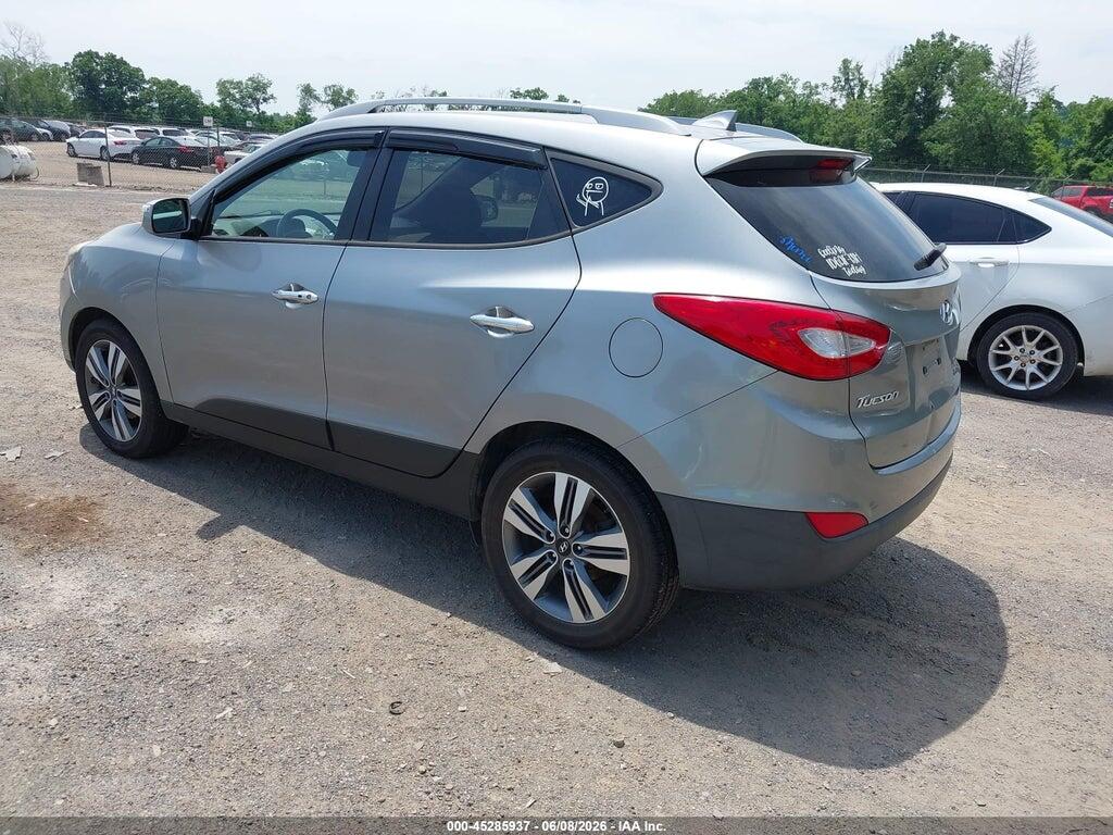 KM8JUCAG2FU111104 2015 HYUNDAI TUCSON photo no. 3