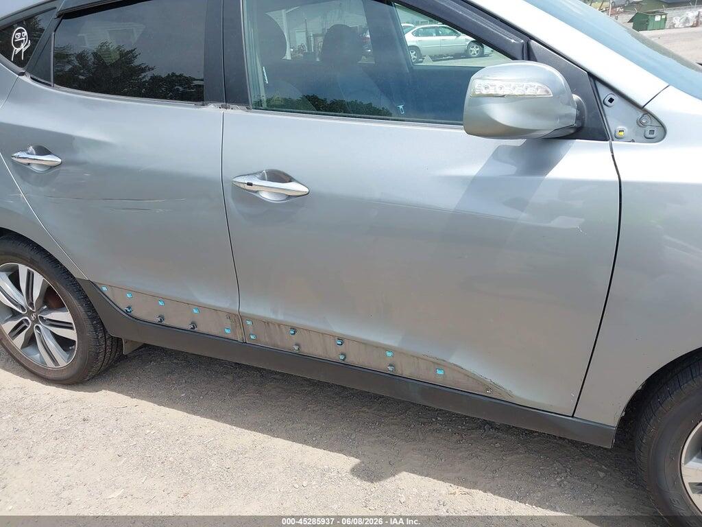KM8JUCAG2FU111104 2015 HYUNDAI TUCSON photo no. 6