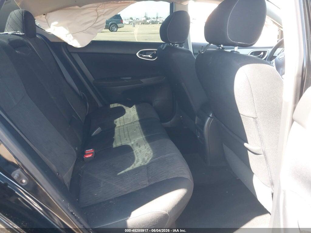 3N1AB7AP0EL609864 2014 NISSAN SENTRA photo no. 8
