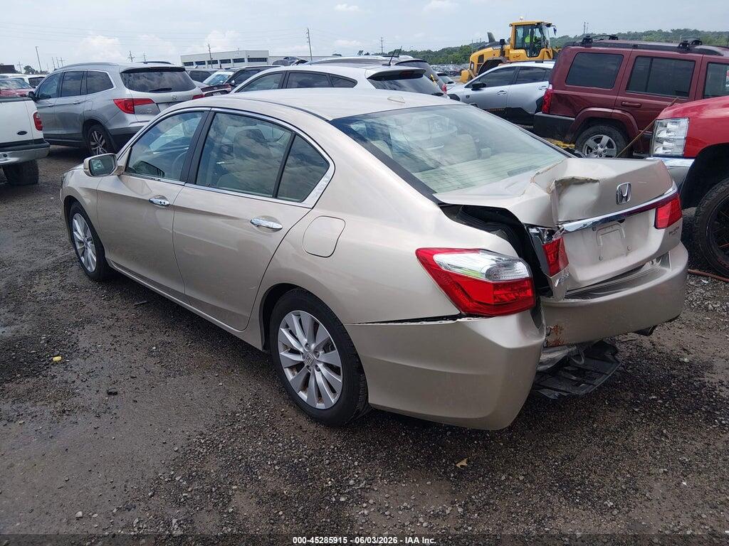 1HGCR2F84EA014000 2014 HONDA ACCORD photo no. 3