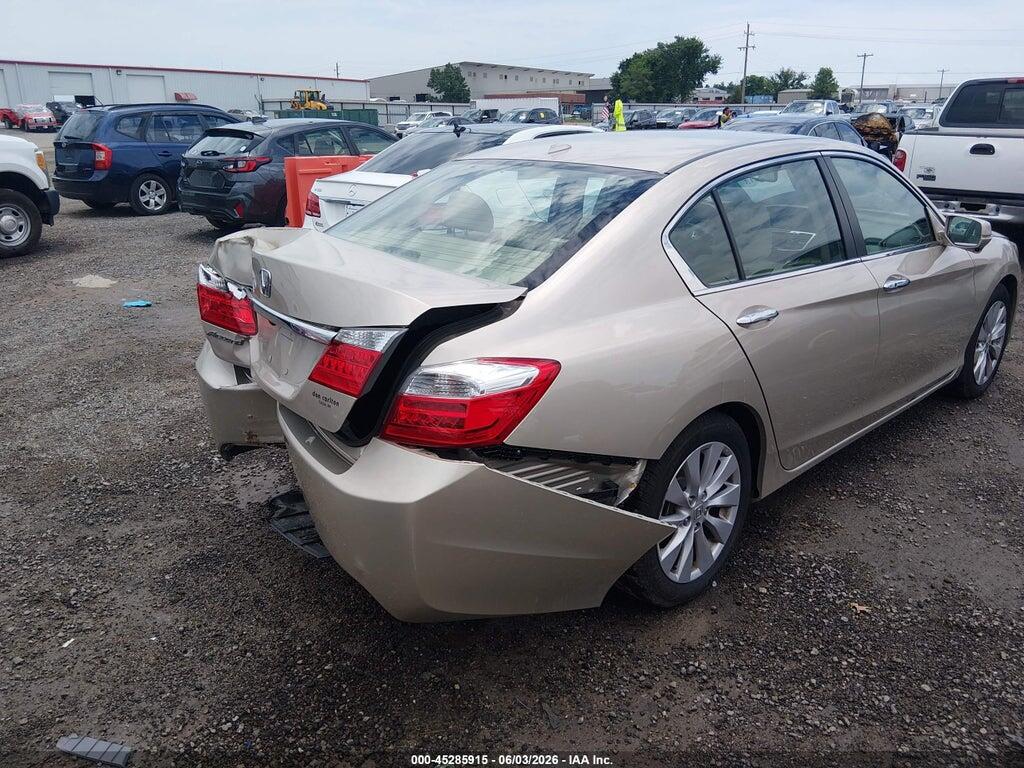 1HGCR2F84EA014000 2014 HONDA ACCORD photo no. 4