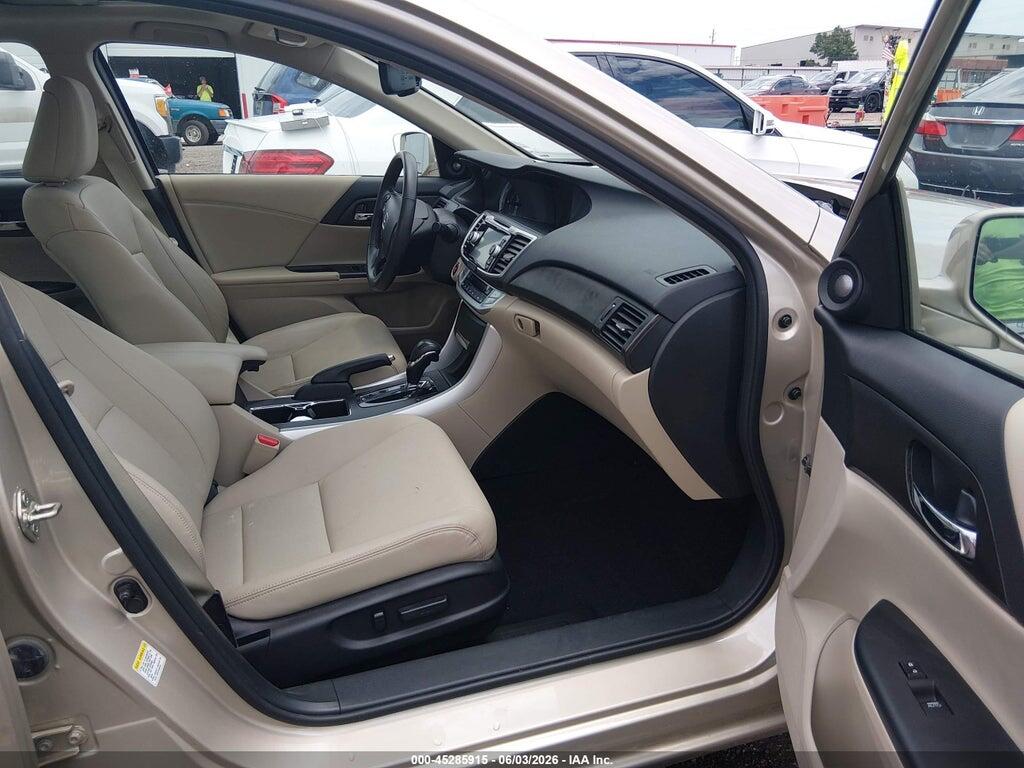 1HGCR2F84EA014000 2014 HONDA ACCORD photo no. 5