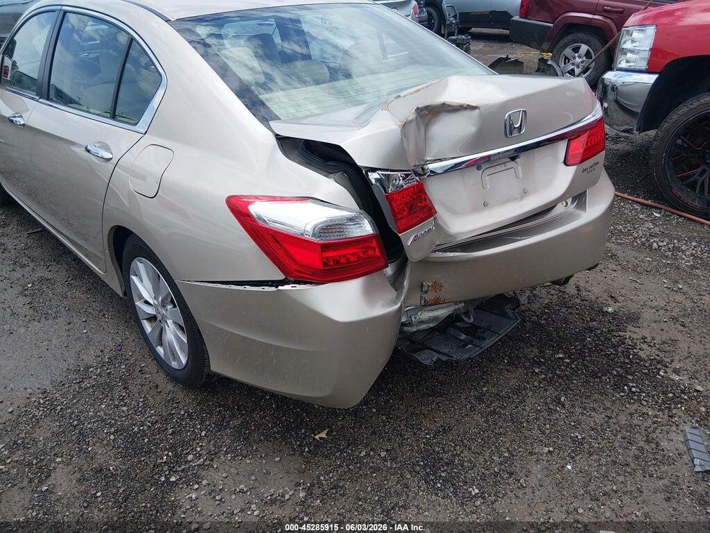 1HGCR2F84EA014000 2014 HONDA ACCORD photo no. 6