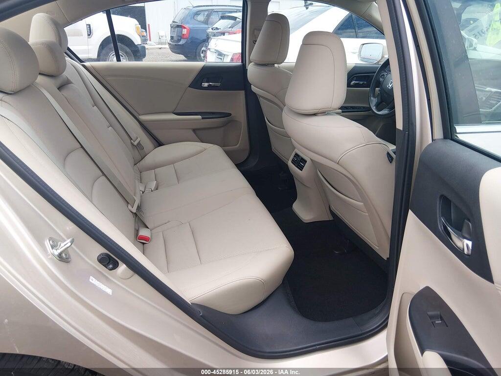 1HGCR2F84EA014000 2014 HONDA ACCORD photo no. 8