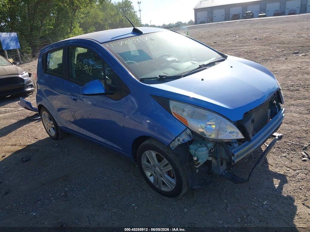 KL8CD6S99FC731445 2015 CHEVROLET SPARK photo no. 1