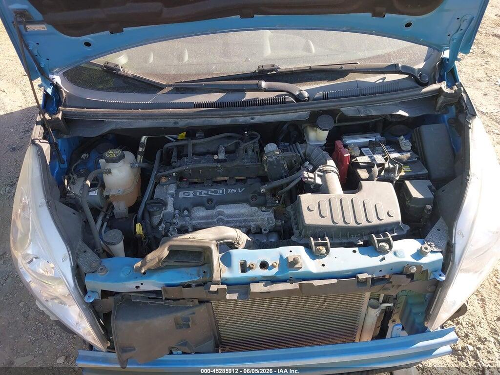 KL8CD6S99FC731445 2015 CHEVROLET SPARK photo no. 10