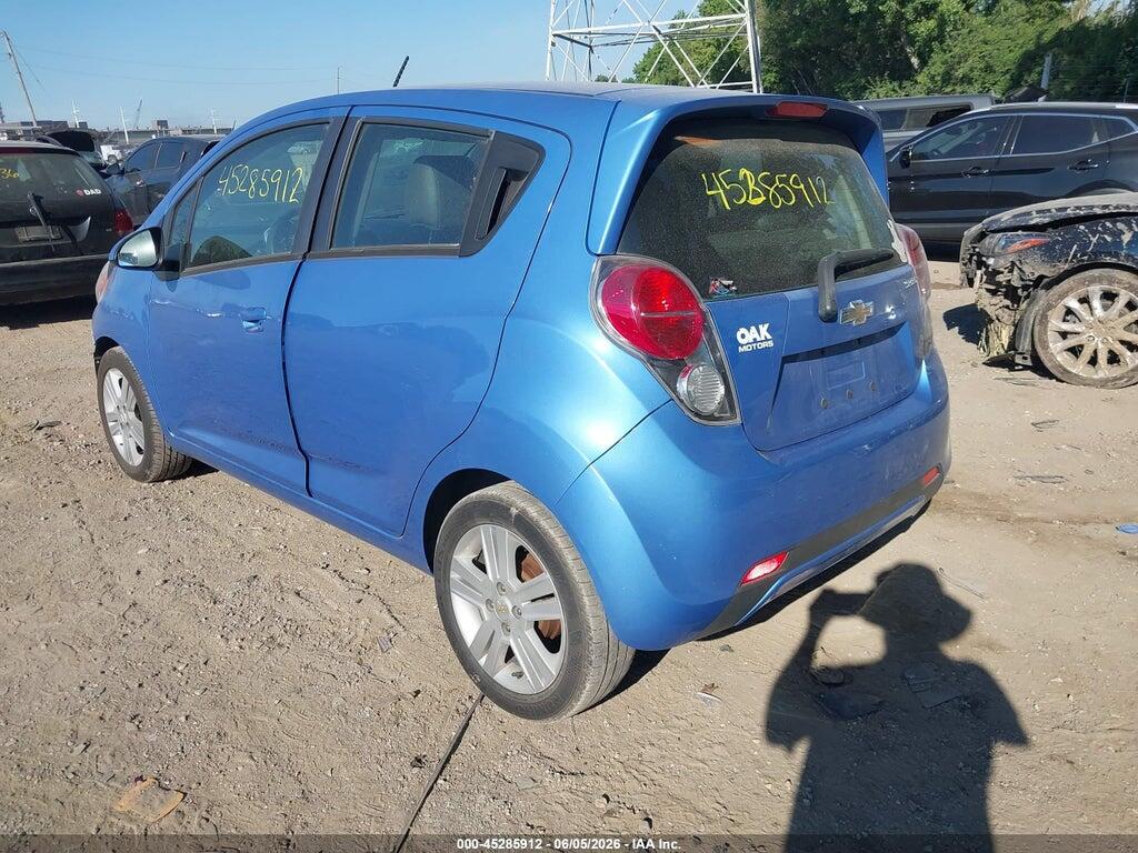 KL8CD6S99FC731445 2015 CHEVROLET SPARK photo no. 3