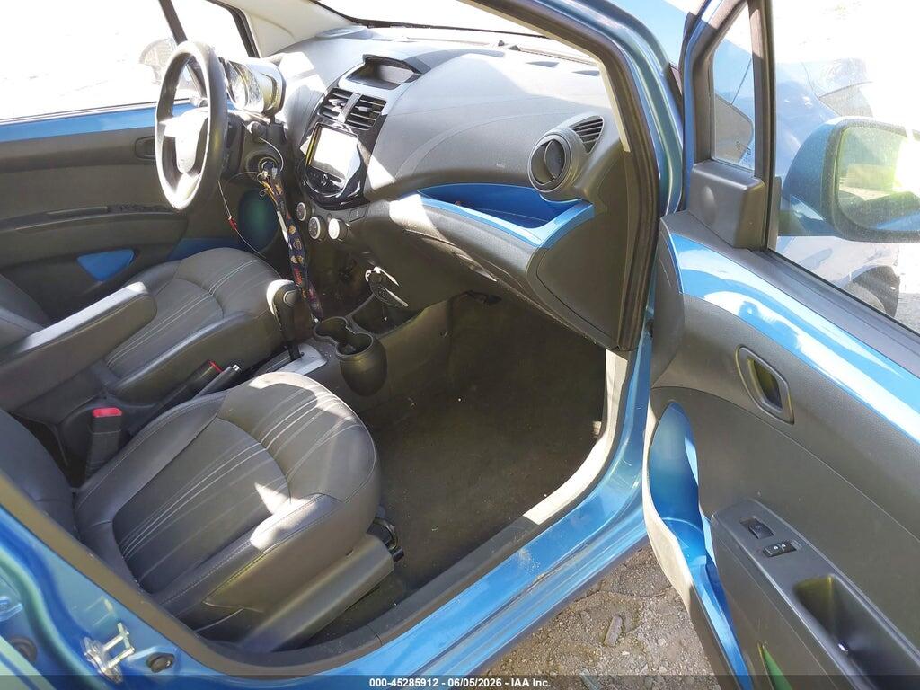 KL8CD6S99FC731445 2015 CHEVROLET SPARK photo no. 5