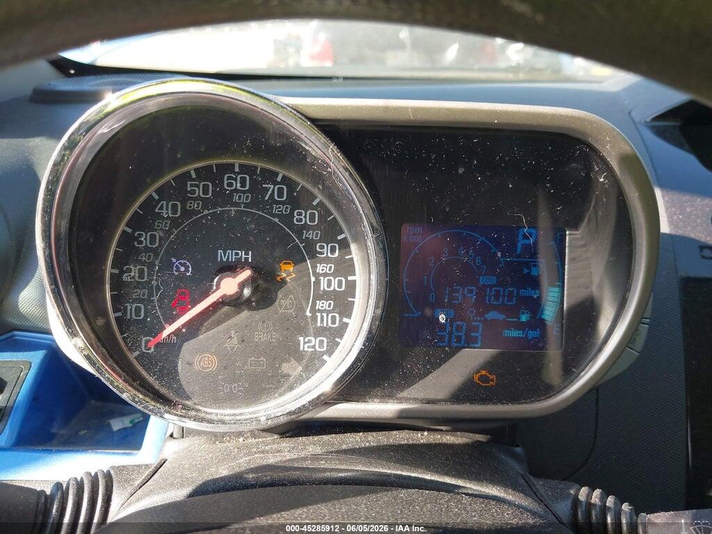 KL8CD6S99FC731445 2015 CHEVROLET SPARK photo no. 7