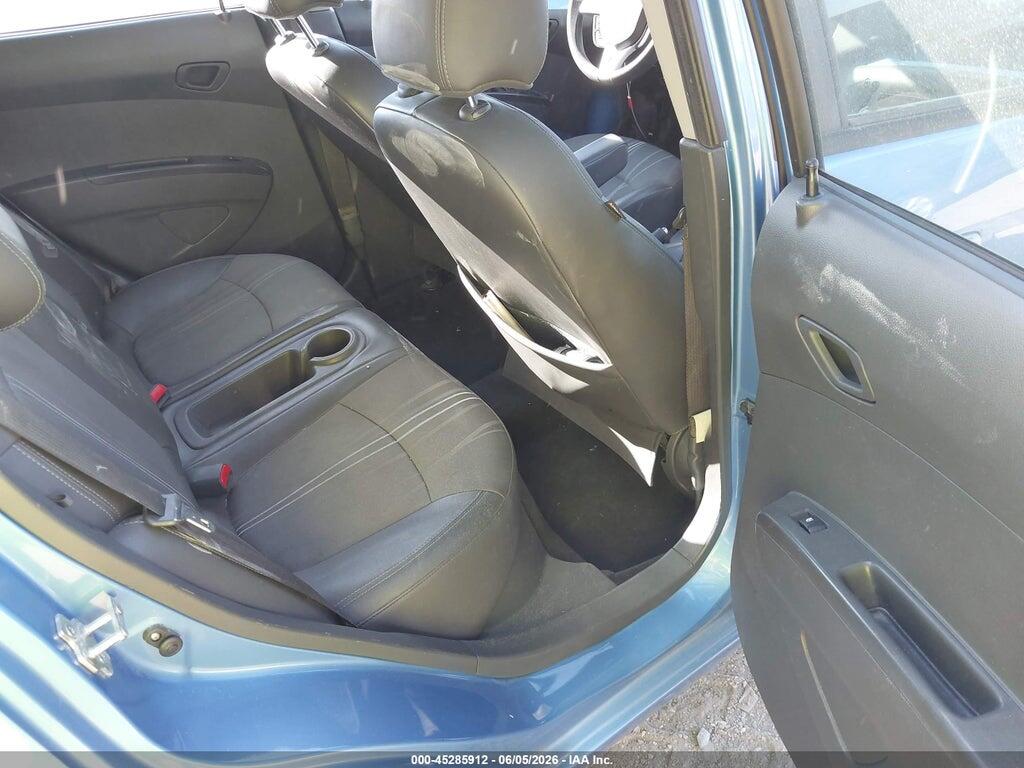 KL8CD6S99FC731445 2015 CHEVROLET SPARK photo no. 8