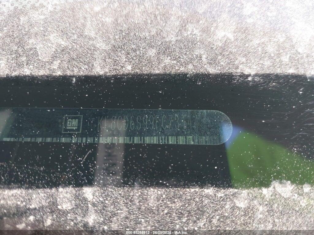 KL8CD6S99FC731445 2015 CHEVROLET SPARK photo no. 9