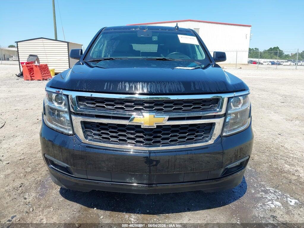 1GNSCBKC4HR312839 2017 CHEVROLET TAHOE photo no. 12