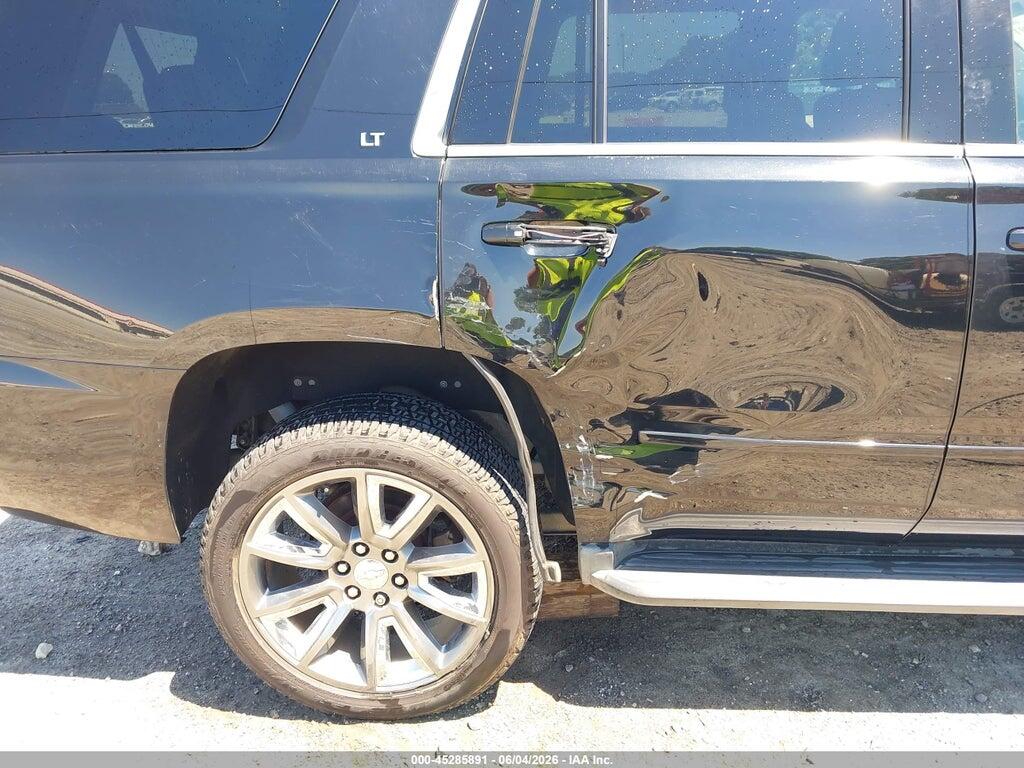 1GNSCBKC4HR312839 2017 CHEVROLET TAHOE photo no. 6