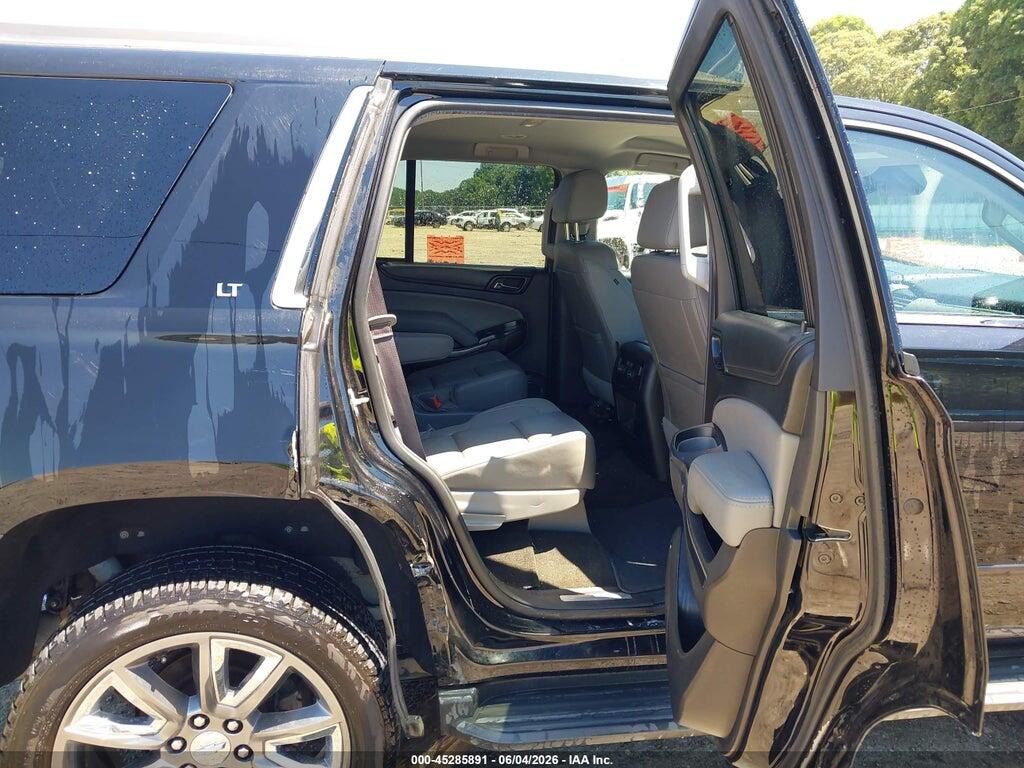 1GNSCBKC4HR312839 2017 CHEVROLET TAHOE photo no. 8