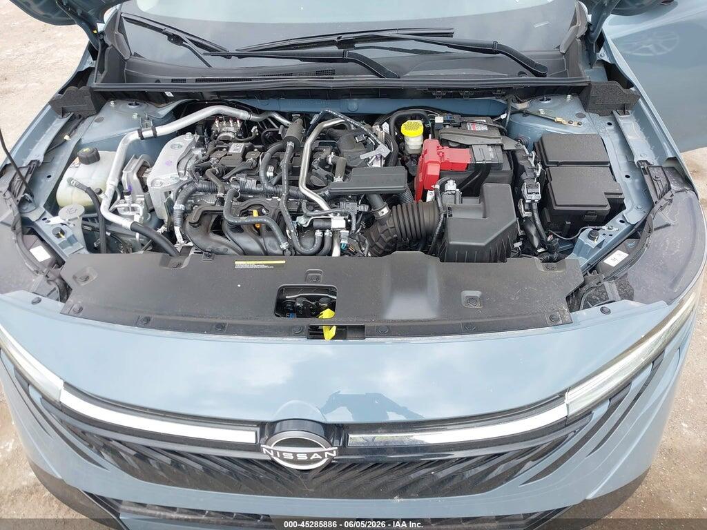 3N1AB9CV0TY245582 2026 NISSAN SENTRA photo no. 10