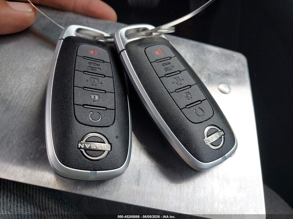 3N1AB9CV0TY245582 2026 NISSAN SENTRA photo no. 11