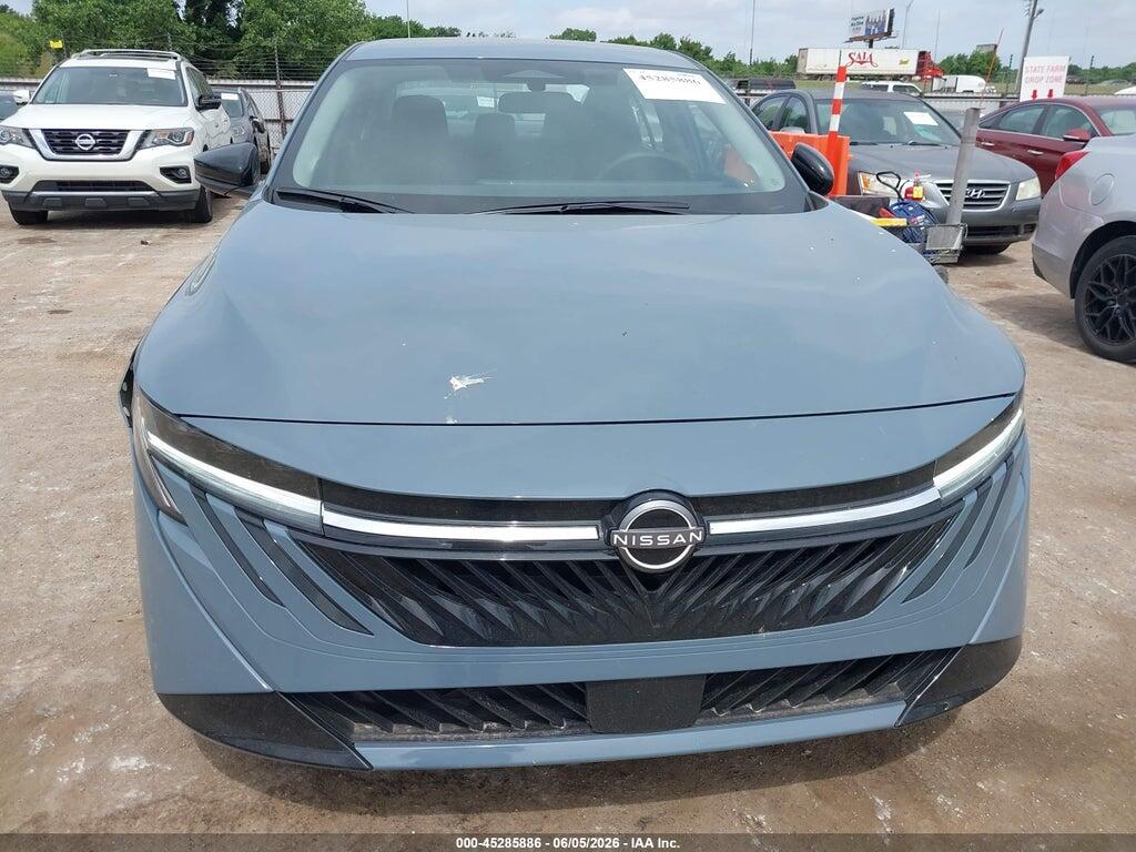 3N1AB9CV0TY245582 2026 NISSAN SENTRA photo no. 12