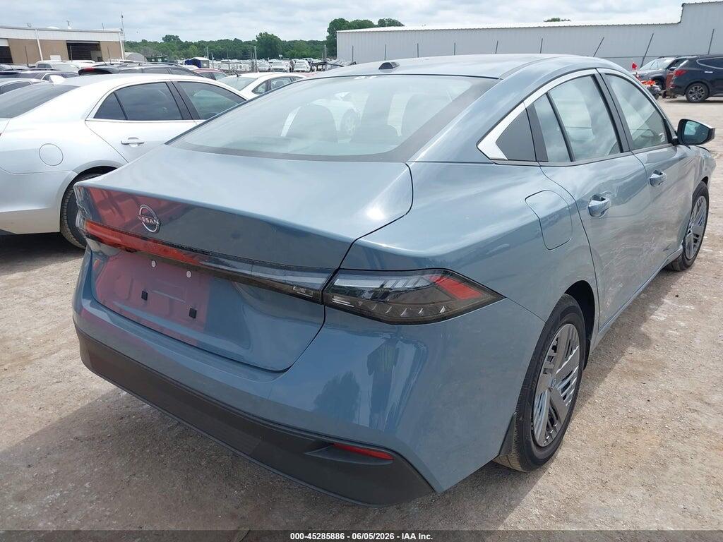 3N1AB9CV0TY245582 2026 NISSAN SENTRA photo no. 4