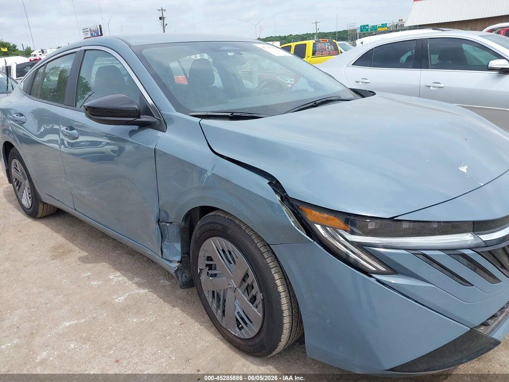 3N1AB9CV0TY245582 2026 NISSAN SENTRA photo no. 6