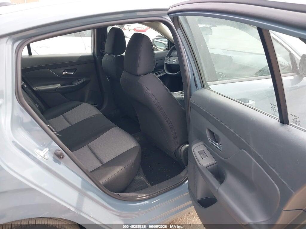 3N1AB9CV0TY245582 2026 NISSAN SENTRA photo no. 8