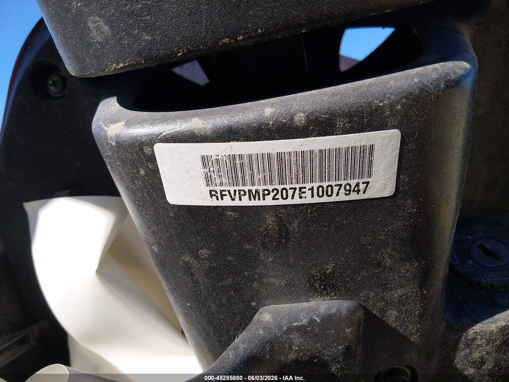RFVPMP207E1007947 2014 GENUINE SCOOTER CO. ROUGHHOUSE photo no. 10
