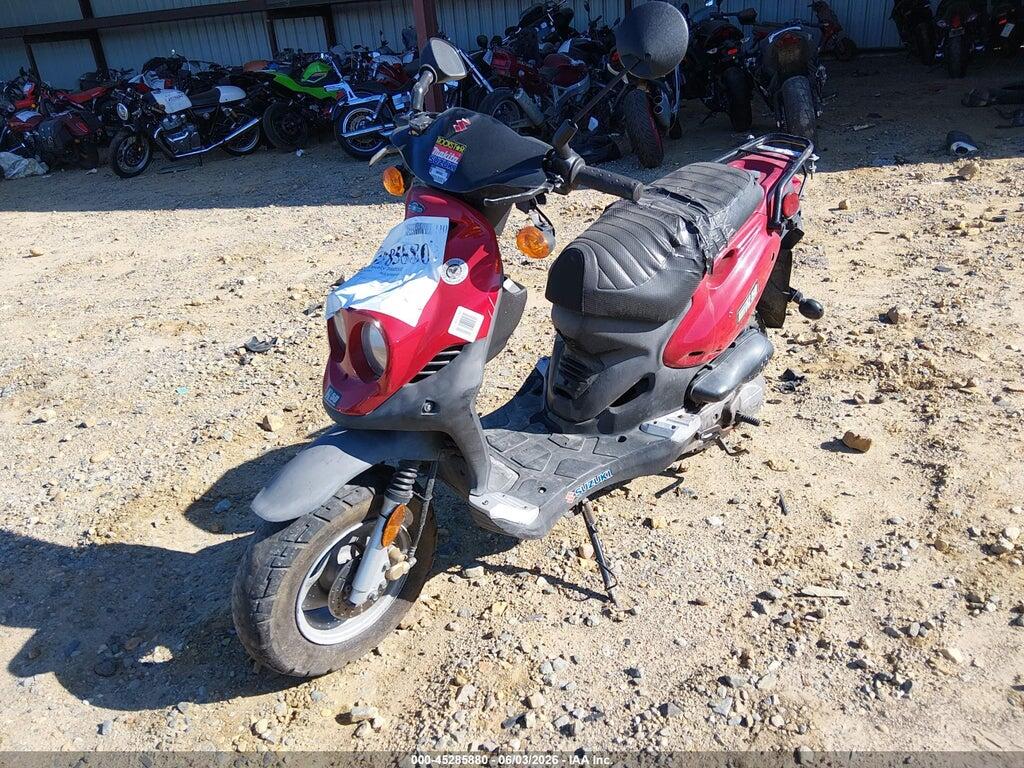 RFVPMP207E1007947 2014 GENUINE SCOOTER CO. ROUGHHOUSE photo no. 2