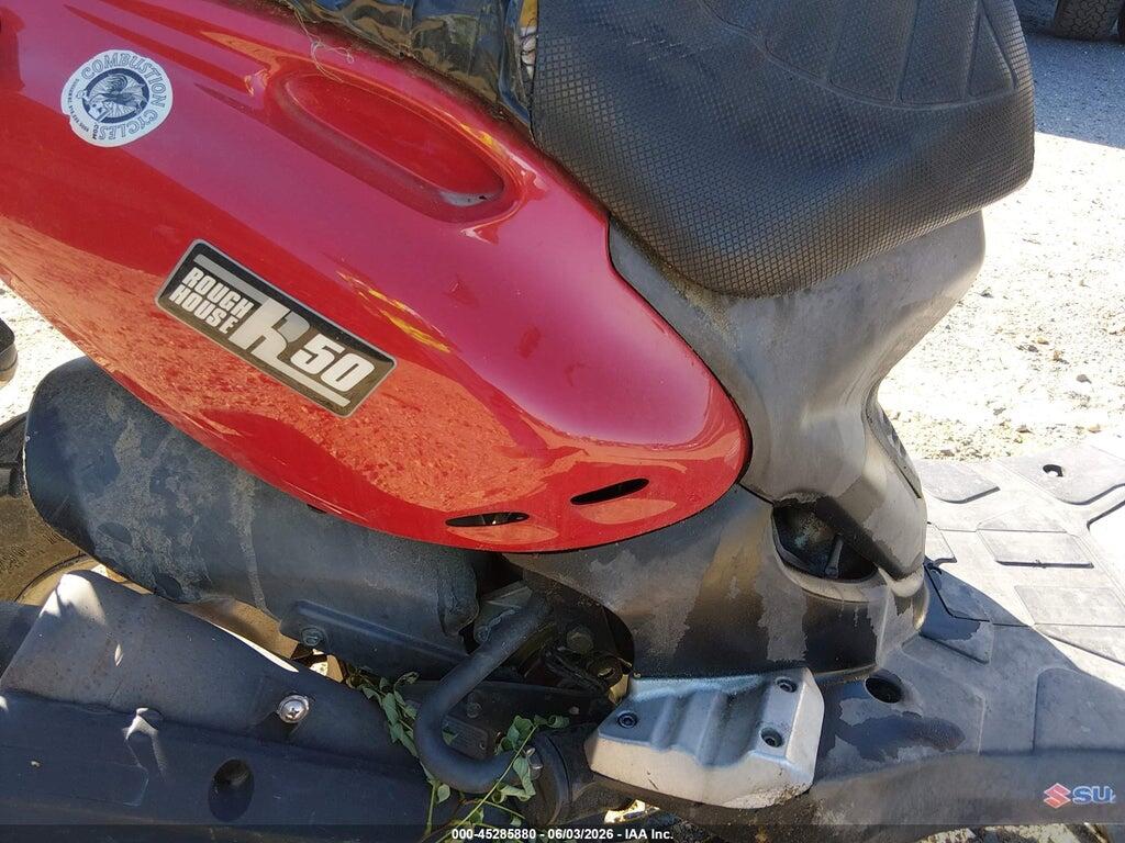 RFVPMP207E1007947 2014 GENUINE SCOOTER CO. ROUGHHOUSE photo no. 8