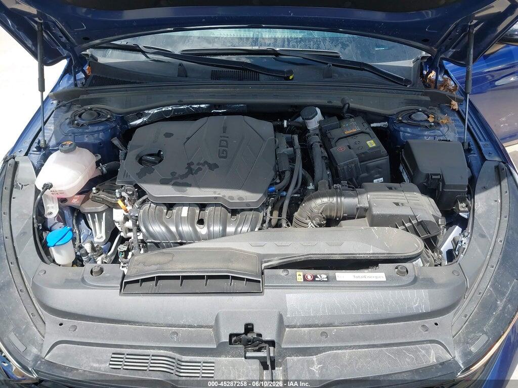 KNAG64J71S5352913 2025 KIA K5 photo no. 10
