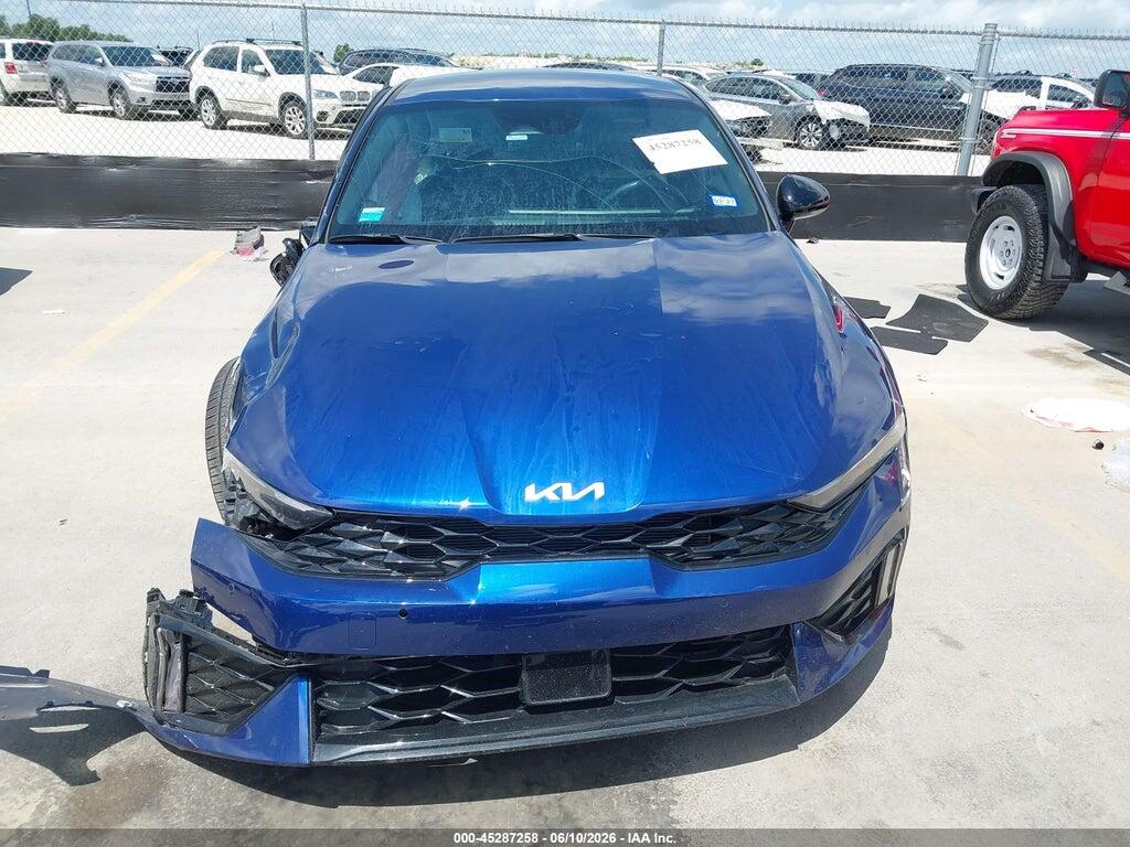 KNAG64J71S5352913 2025 KIA K5 photo no. 12