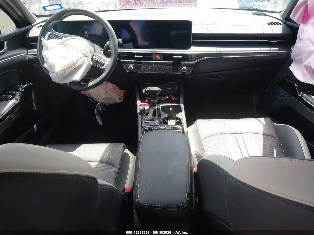KNAG64J71S5352913 2025 KIA K5 photo no. 5