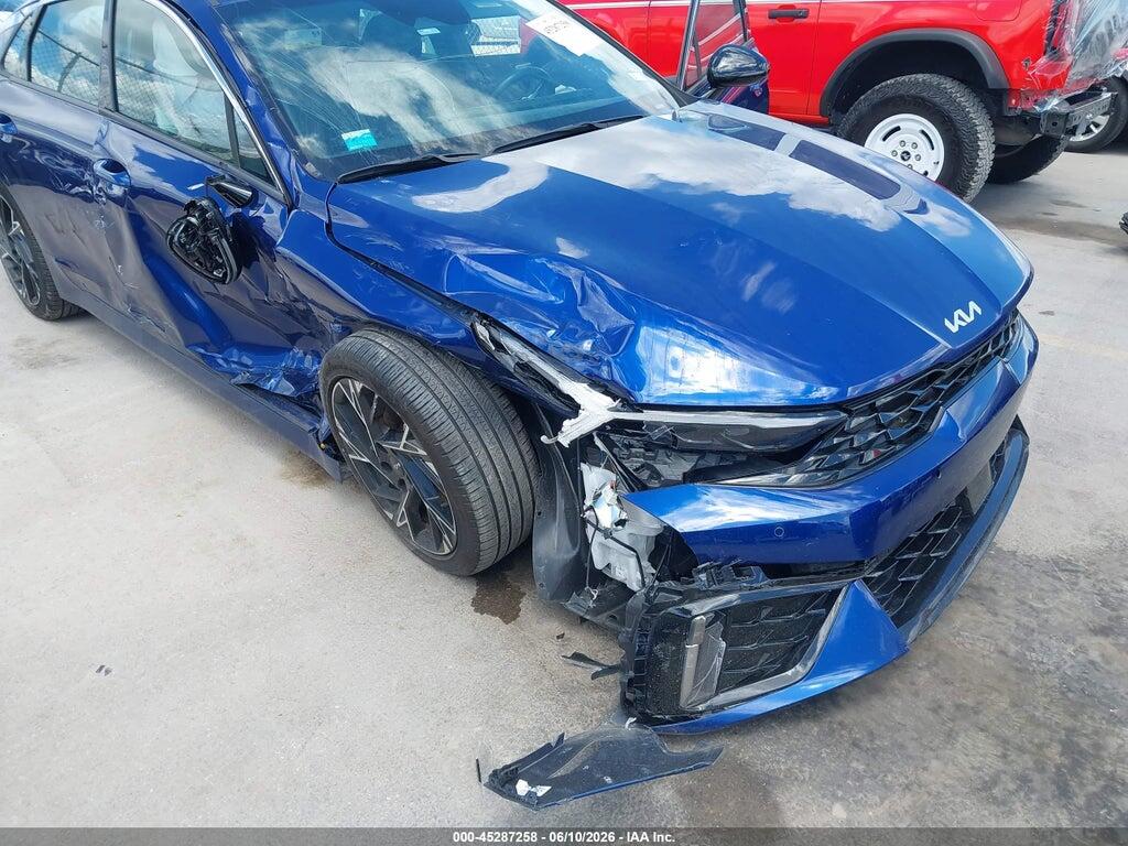KNAG64J71S5352913 2025 KIA K5 photo no. 6