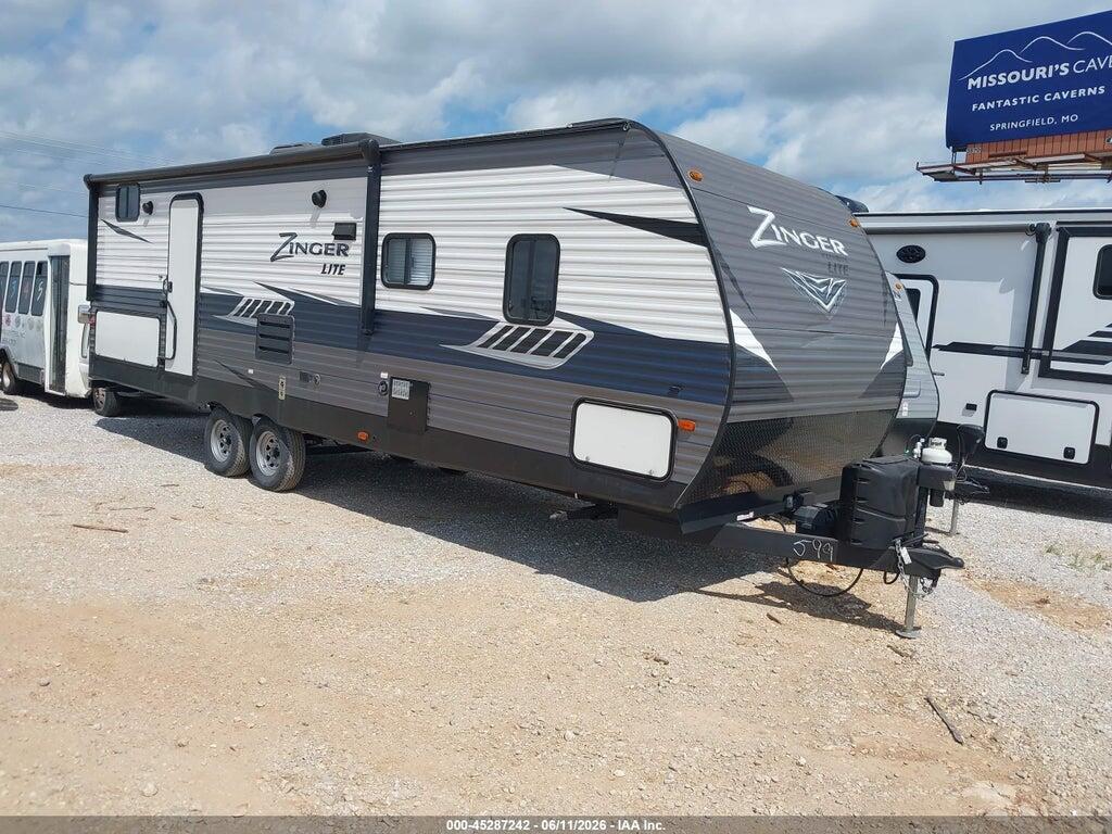 4YDT28029LS370599 2020 ZINGER OTHER photo no. 1