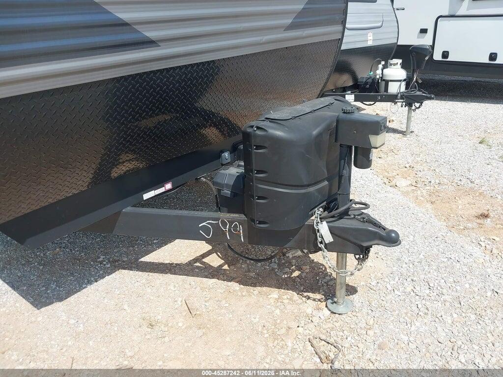 4YDT28029LS370599 2020 ZINGER OTHER photo no. 10