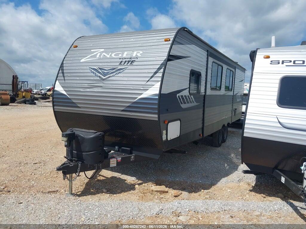 4YDT28029LS370599 2020 ZINGER OTHER photo no. 2