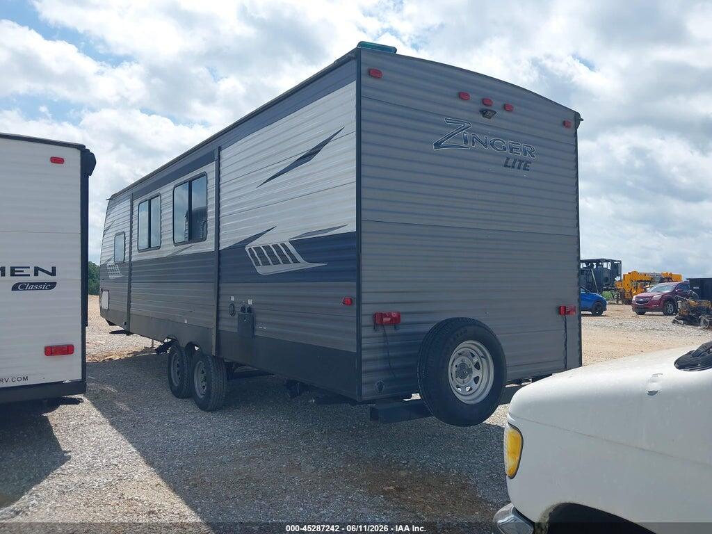 4YDT28029LS370599 2020 ZINGER OTHER photo no. 3