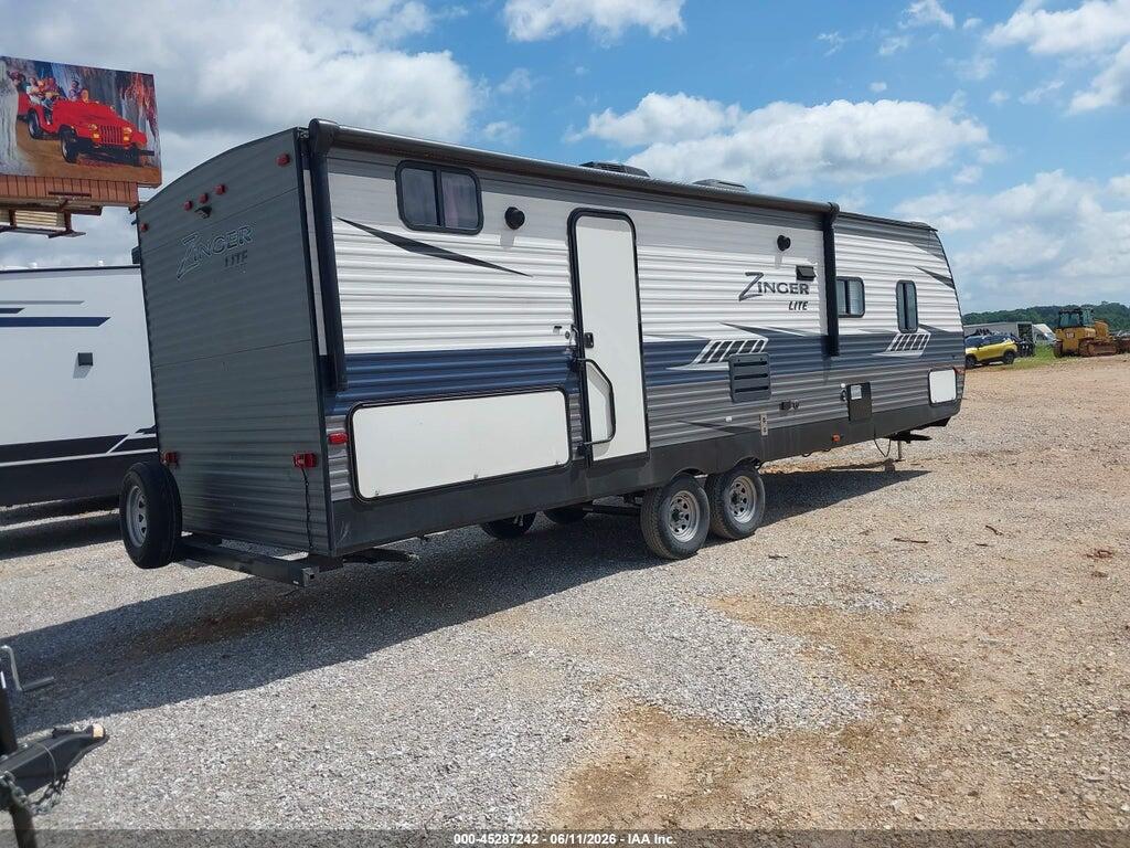 4YDT28029LS370599 2020 ZINGER OTHER photo no. 4