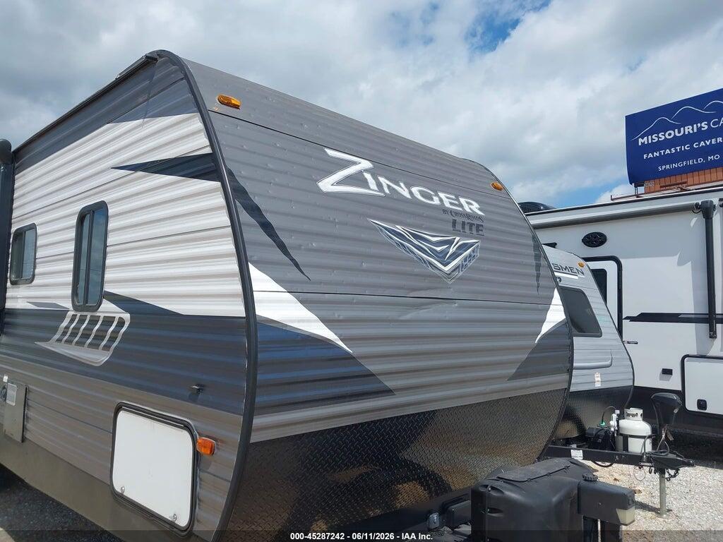 4YDT28029LS370599 2020 ZINGER OTHER photo no. 6