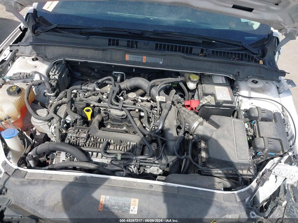 3FA6P0HD3LR231076 2020 FORD FUSION photo no. 10