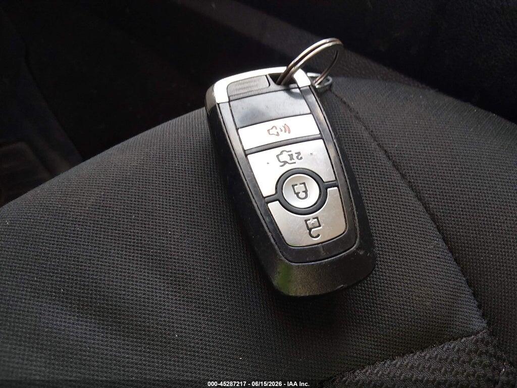 3FA6P0HD3LR231076 2020 FORD FUSION photo no. 11